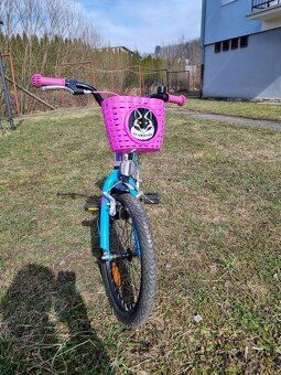 Predám detsky bicykel LEADER FOX BUGSBY 18 - 2