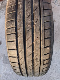 Letné pneumatiky 195/55 R16 - 2