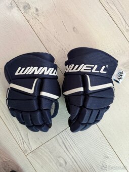 Rukavice WINNWELL detské veľkosť 8 - 2