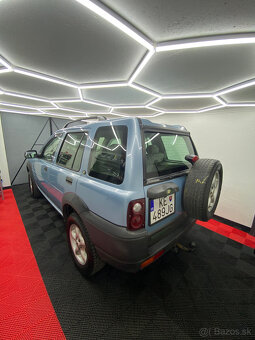 land rover freelander - 2