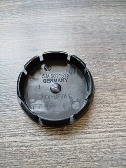 Krytky na kolesá Škoda - 2