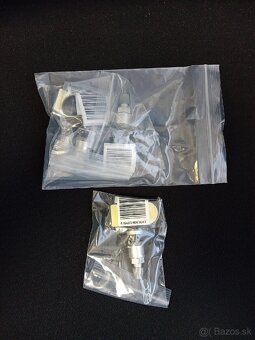 Snímače tlaku v pneumatikách Mercedes - 2