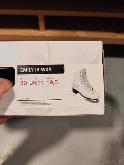 Dievčenské Ľadové korčule - 2