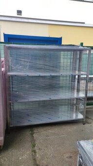 Digestor, odsávač pár, regál, police, nástenné skrine - 2