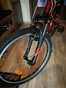 Detský bicykel 20 Rock Machine - 2