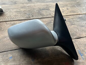 Spätne zrkadlo octavia 1 - 2