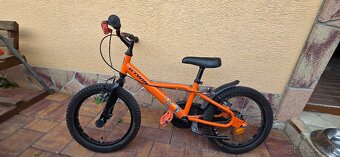 Detský bicykel 16" - 2