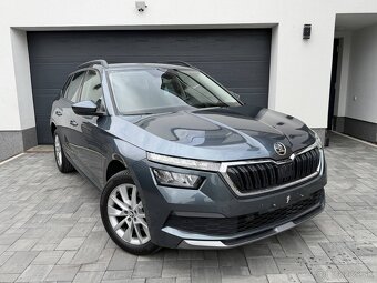 Skoda Kamiq 1.6 TDI DSG 85kw - 2