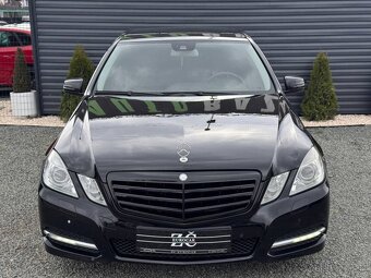 Mercedes-Benz E trieda 220 CDI - 2