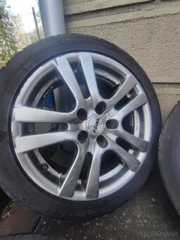 rial elektróny 5x100 R16 - 2