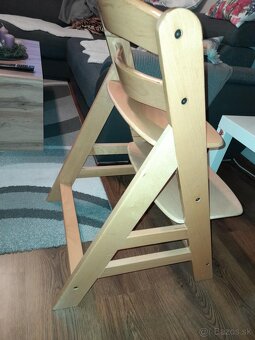 Detská stolička - 2