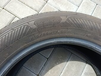 Letné pneumatiky 215/55 R17 - 2