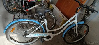 Bicykel - 2