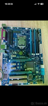 Intel i5 + 16gb RAM + základná doska - 2
