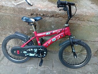 Predám Detský Bicykel 16" - 2