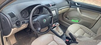 Predám alebo vymením Škoda Octavia 2 1.9TDI 77kW DSG - 2