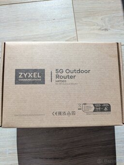 o2 5G set antena router - 2