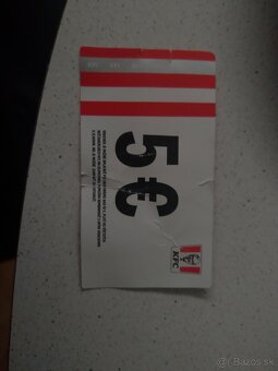 Darčeková poukážka kfc - 2