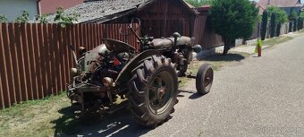 Zetor 25 - 2