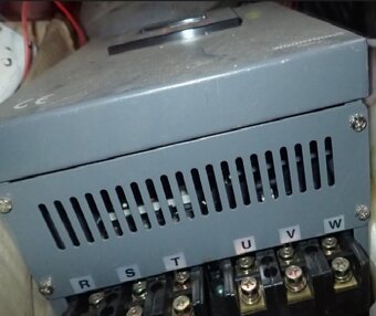 Thyristor Unit WYV - 2