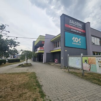 Kancelária na prenájom 20m2 - 2