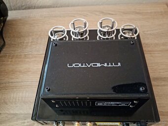 ZOSILNOVAC BLUETOOTH znacka :INTIMATION V1 - 2