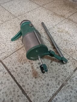 Čerpadlo na naftu,olej nové - 2