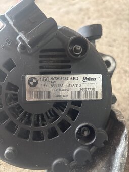 Predám alternator bmw e91 330xd lci - 2