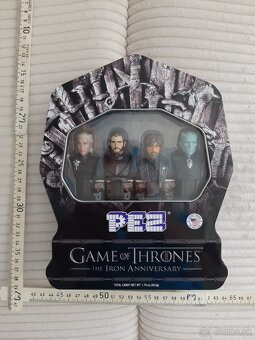 PEZ obaly na bonbony, PEZ SPENDER dovoz USA - 2