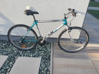 Predám bicykel - 2