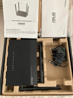 ASUS RT-AC 1200 router - 2