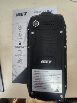 iGet defender D10 - 2