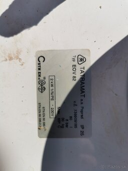 Bojler elektrický - 2