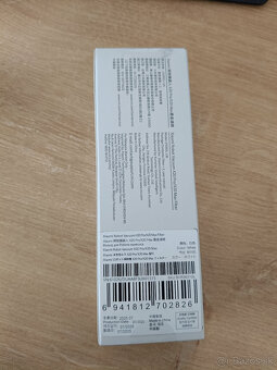2x filter Xiaomi Robot Vacuum X20 Pro / X20 Max - 2
