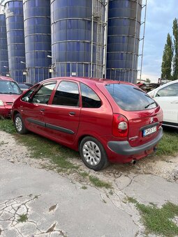 Predám Citroën Xsara Picasso 2.0 HDI - 2