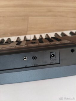 Klávesy (keyboard) - 2