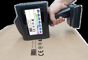 Tlačiareň B45 Handheld Printer - 2