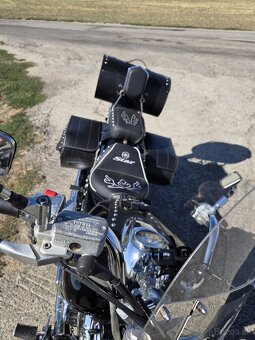Predám YAMAHA XVS 650 - 2