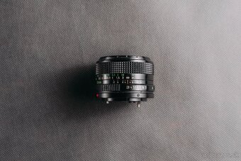 Canon FD 28mm f2.8 - 2
