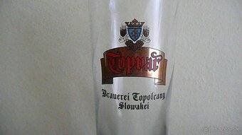 Pivový pohár TOPVAR - 2