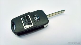 Hyundai / Kia kluc - 2