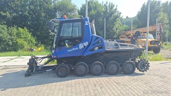 Predám Ratrak Kassbohrer Pistenbully 600 - 2