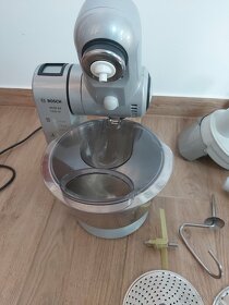 Robot celokovový kuchynský multifunkčný Bosch MUM 8400 - 2