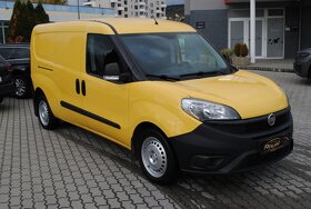 Fiat Dobló Cargo 1.4 CNG MAXI⭐PREVERENÉ VOZIDLO⭐ODPOČET DPH⭐ - 2