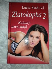 Lucia Saskova Zlatokopka 1,2,3 - 2