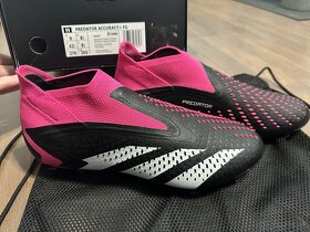 Kopačky Adidas Predator Accuracy + FG - 2