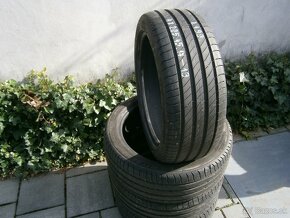Predám 4x letné pneu Michelin 205/45 R17 88HXL - 2
