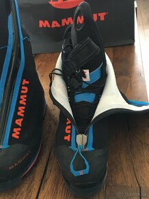 predám - expedičné topánky Mammut Eiger Extreme (42) - 2