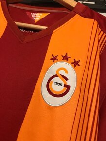 Galatasaray dres Nike veľ. L - 2