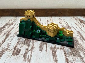 Predám svoju zvierku LEGO Architecture - 2
